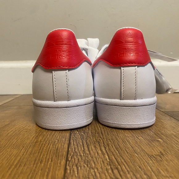 New 9 Mens Adidas Superstar 50 x Run-DMC main image 7